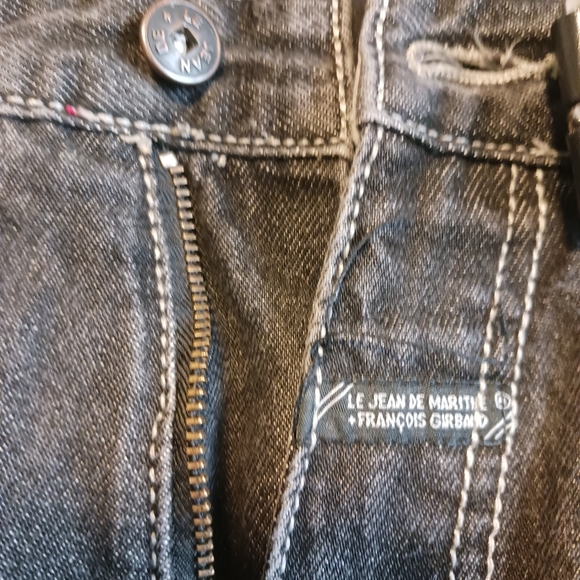Le Jean DE Marithe Fracois Girbaud jeans - Picture 6 of 8